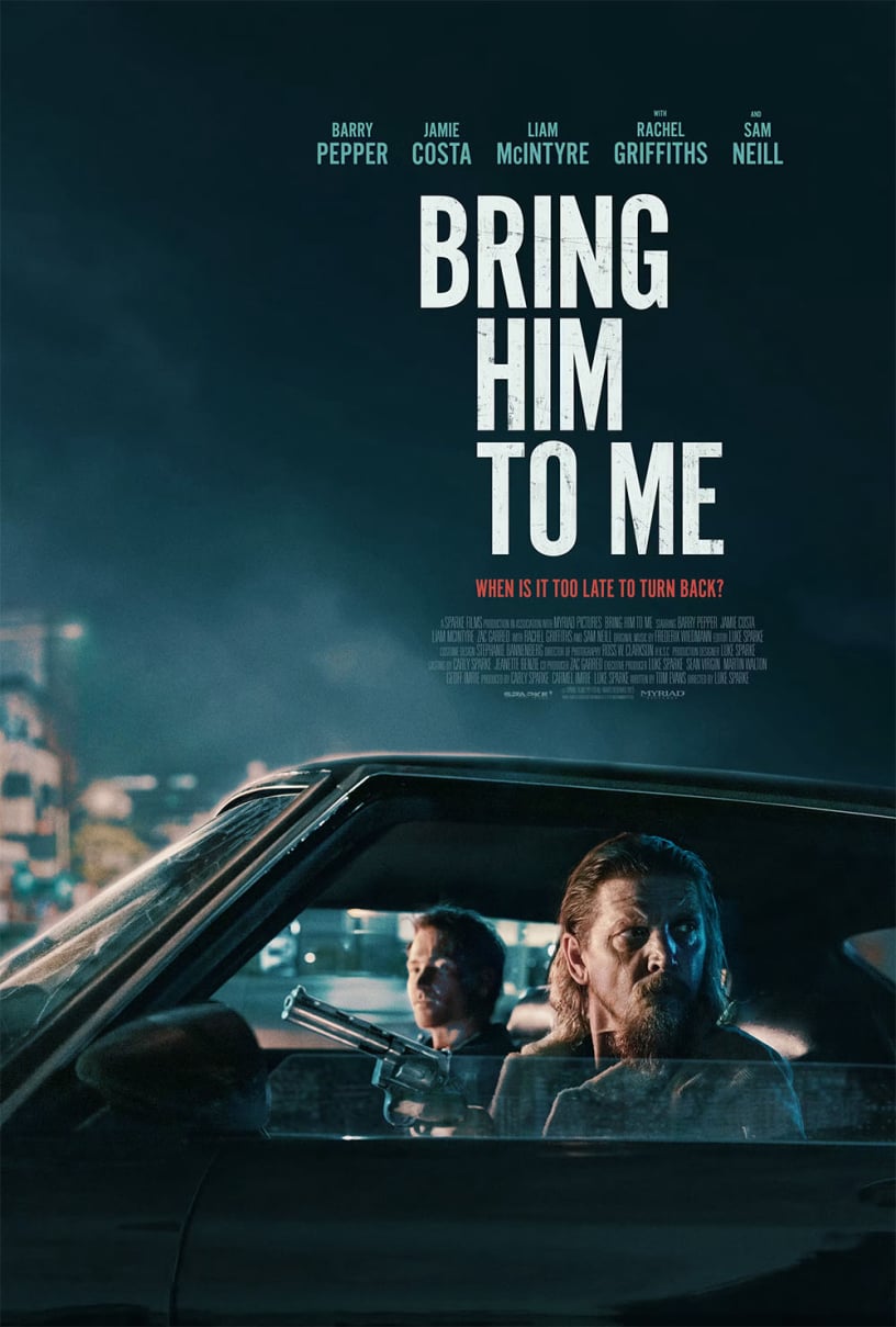 Bring Him To Me Official Website