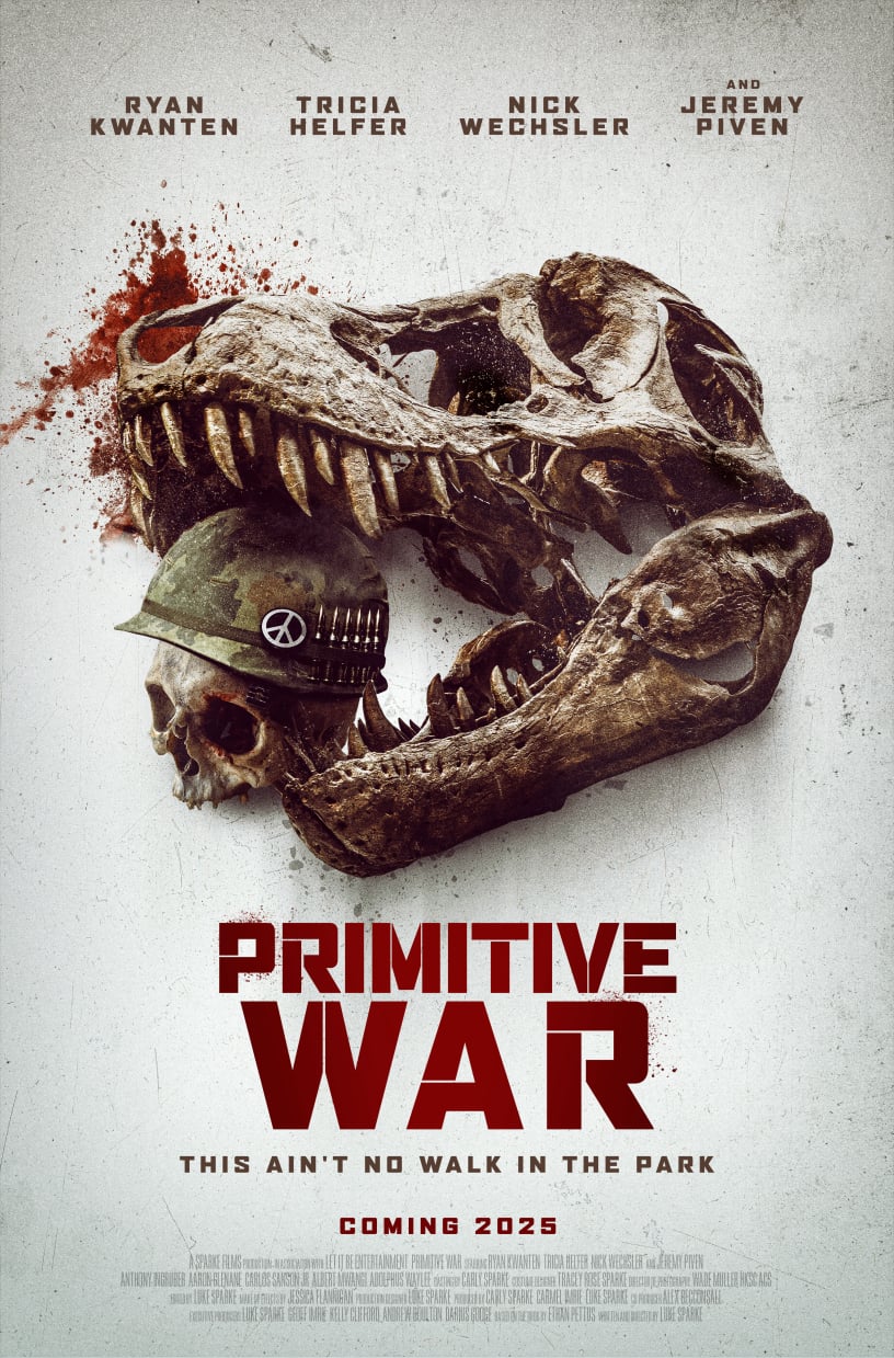 Primitive War Official Website