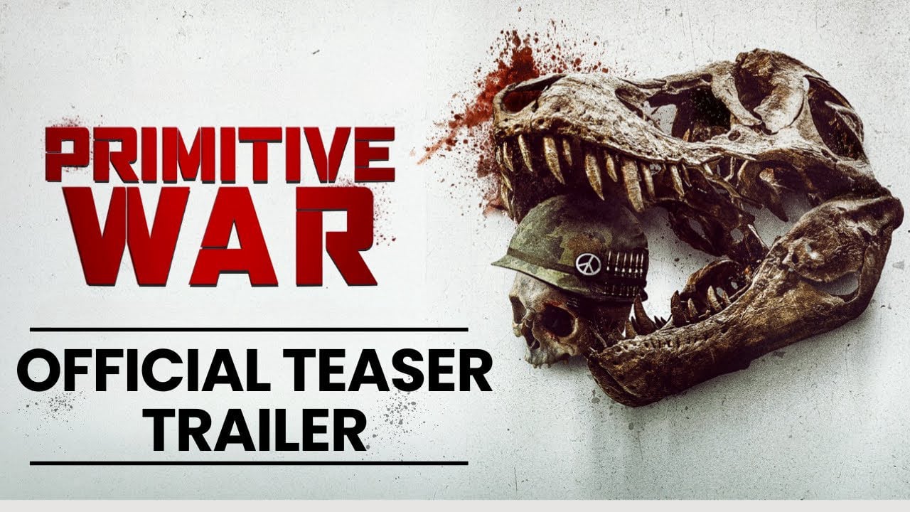 Primitive Ware Official Trailer
